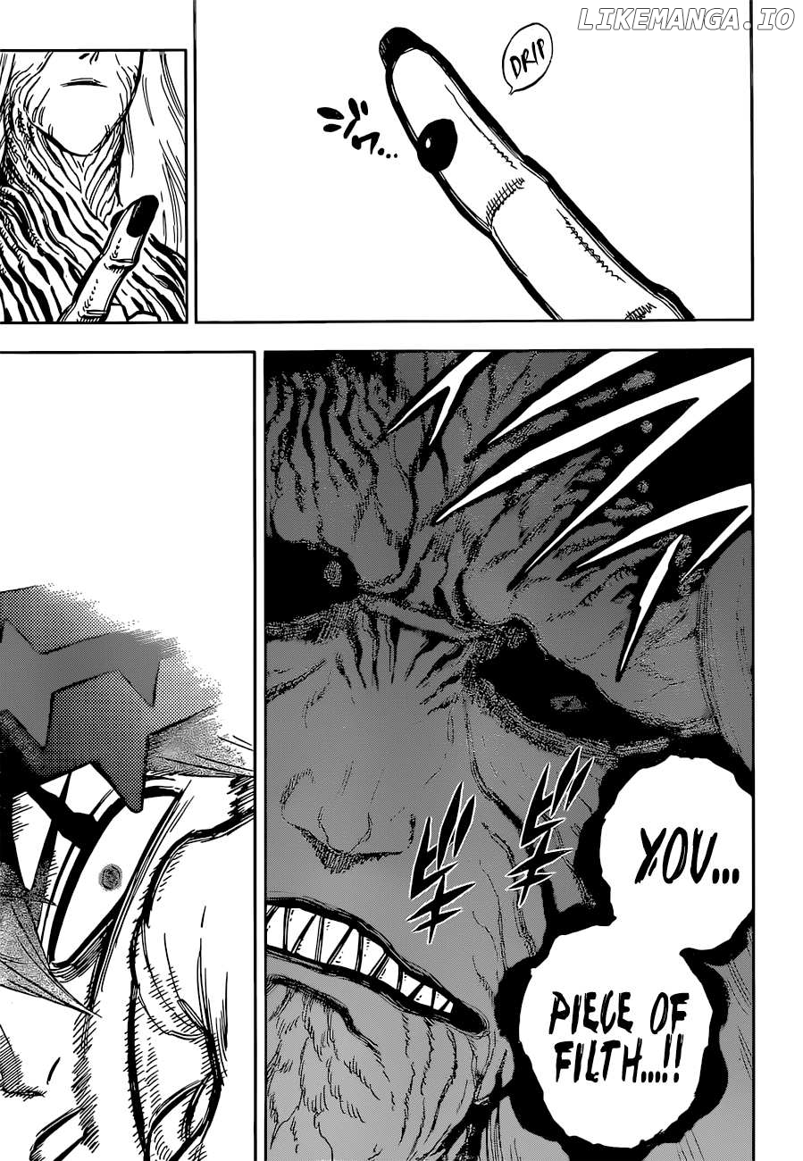 Black Clover chapter 318 image 11